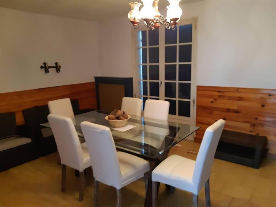 Maison Bord De Mer 플루게르노 외부 사진